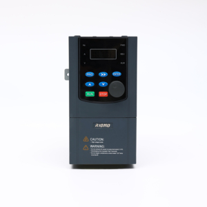 RIQNO A800 VFD 220V Monofásico a Trifásico 220V 20HP Solar para Bomba de Agua - Product Image 1