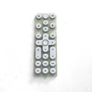 Botones de Silicona, Panel de Botones de Silicona, Teclado de Silicona con Carbono, Teclado de Plástico Personalizado, Teclado Conductivo Hecho a Medida - Product Image 4