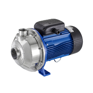 Bomba Eléctrica Centrífuga de Impulsor Único E2, 1.1 Kw, 1.5 Hp, Monofásica, para Piscina - Product Image 1