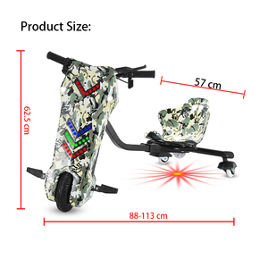 JINLIN <span class=keywords><strong>2022</strong></span> Nouveau <span class=keywords><strong>scooter</strong></span> électrique à <span class=keywords><strong>trois</strong></span> <span class=keywords><strong>roues</strong></span> de haute qualité, <span class=keywords><strong>scooter</strong></span> électrique à dérive, <span class=keywords><strong>scooter</strong></span> électrique pour enfants, fabricant - Product Image 2