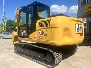 Used CAT 312GC Crawler Excavator 15 Ton Hydraulic Digger Earthmoving <b>Machine</b> for <b>Construction</b> Mining - Product Image 3