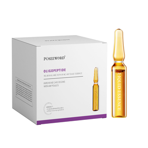 Siero in Fiale per la Cura della Pelle con Squalano, Astaxantina, Nicotinamide, Fullerene, Sbiancante per il Viso, Essenza con <span class=keywords><strong>Acido</strong></span> <span class=keywords><strong>Ialuronico</strong></span> per Rassodare il Viso - Product Image 2