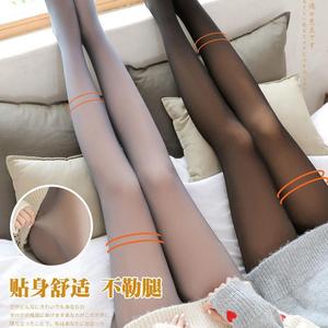 <span class=keywords><strong>Collant</strong></span> foderati in pile per donna a vita alta inverno caldo nero trasparente <span class=keywords><strong>collant</strong></span> spessi da donna <span class=keywords><strong>collant</strong></span> traslucidi finti <span class=keywords><strong>termici</strong></span> - Product Image 6