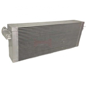 อะไหล่รถขุด SK250-8 หม้อน้ำไฮดรอลิกโลหะ รุ่น LQ05P00041S006 - Product Image 1