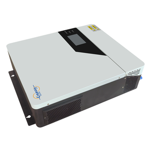 ระบบพลังงานแสงอาทิตย์แบบไฮบริด 6KW 11KW ระบบเฟสเดียว/สามเฟส IP65 แบบเชื่อมต่อกับระบบไฟฟ้าสาธารณะ  พร้อมระบบสมาร์ทเอาท์พุตคู่ CHUHAN ACT-MCT PRO/G2 ราคาแข่งขัน ACT-MCT PR - Product Image 2