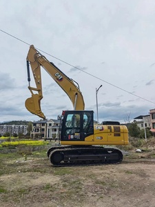 Utilisé pour Cat 320GX Excavator Caterpillar for Cat 320gx Hydraulic Track Type Machine Core Components Motor Engine Gearbox Bearing - Product Image 4