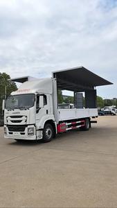 Camión de Carga ISUZU GIGA 4X2 con Envergadura de 6.5m, Precio Económico, Gran Oferta - Product Image 5