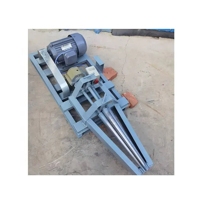Máquina de dobra hidráulica da placa do rolo do teerr, máquina de rolamento 3 rolos de folha de aço com rolo de cone