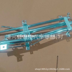 Manguera de refrigerante Dunyang 17820-78A03 de hierro para reemplazo de motor Suzuki Changan - Product Image 2