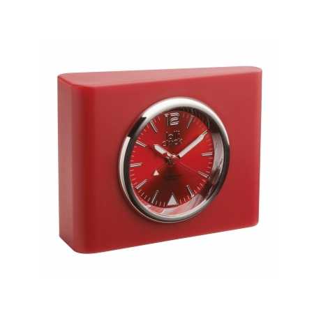 LOLLICLOCK Cube LED Digital Alarm Clock Backlight USB Powered Custom Logo Desk Table Calendar Feature Mobile Phone Compatible