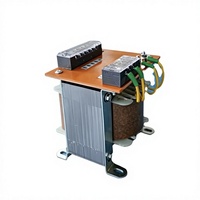 Transformateur d'isolement monophasé 110V vers 220V, bobine en cuivre, 10kVA, 30kVA, 50kVA, convertisseur de tension pour équipement industriel