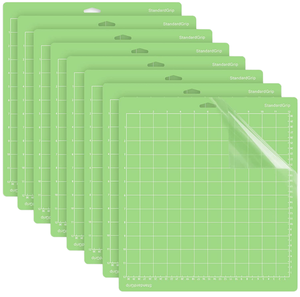 Art Light Grip Standard Grip Strong Grip Tapis de coupe Accessoires de remplacement <span class=keywords><strong>Cricut</strong></span> Tapis de coupe pour <span class=keywords><strong>Cricut</strong></span> - Product Image 2