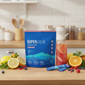 Poudre de boisson énergisante Weimo Supercalm en gros, boisson instantanée saine en super capsules, conditionnée en sachet, durée de conservation de 24 mois - Product Image 3