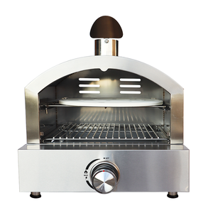Tavolo personalizzato in acciaio inox forno per Pizza a Gas per esterni Pizza & pane cottura barbecue griglie - Product Image 1