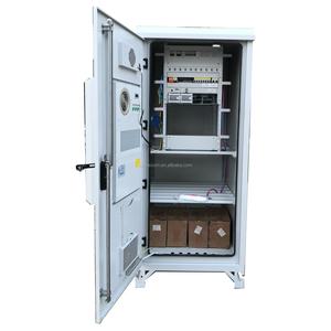 IP55 IP65 ngoài trời tích hợp tủ viễn thông bao vây với bao vây điều hòa không khí - Product Image 6