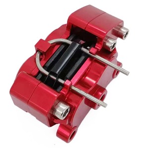 Étrier de frein électrique à quatre pistons pour moto, modèle 3013, pour petits véhicules (type 'Crab') - Product Image 4