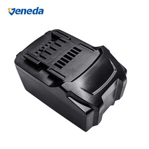 Batterie de remplacement pour outil électrique <span class=keywords><strong>sans</strong></span> <span class=keywords><strong>fil</strong></span> multi-tension HPT <span class=keywords><strong>18V</strong></span>, technologie lithium-ion - Product Image 5