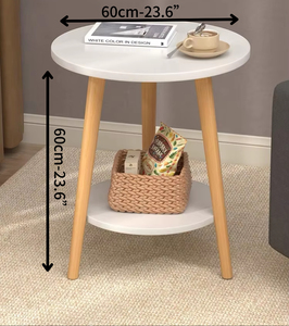 Tables basses modernes miniatures pouvant être librement combinées et transformées <span class=keywords><strong>en</strong></span> tables d'appoint, idéales pour les petits salons - Product Image 3