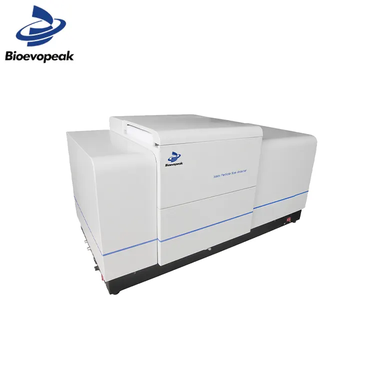 Bioevopeak Intelligente Laser Deeltjesgrootte Analyzer PSA-LA2800A Lab Apparatuur
