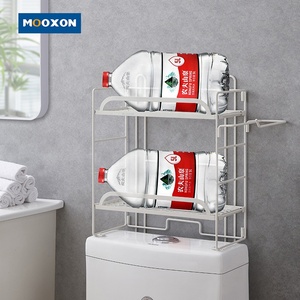 Amazon Over The Toilet Organizer Wall Mounting Bathroom Space Saver Storage Cabinet Over Toilet Shelf