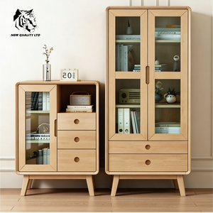 Mueble de Comedor de Madera Maciza Moderno y Ecológico, Diseño Nuevo, Precio Económico de Fábrica, Personalizable, en Stock - Product Image 1