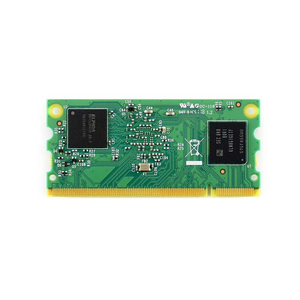 Module de calcul 3+/8 Go (CM3+/8 Go), Raspberry Pi 3 Modèle B+ en format flexible avec 8 Go de mémoire Flash eMMC K554 - Product Image 1