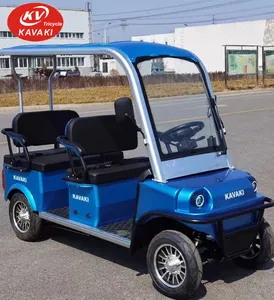 2020 new electric vehicles club car utility golf cart electric beach cart