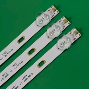 Bande de LED pour rétroéclairage de téléviseur NO.3219, compatible avec MS-L2695 V1, 8 bandes LED - Product Image 2