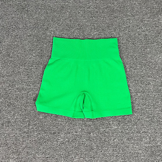 Pantalones cortos verdes