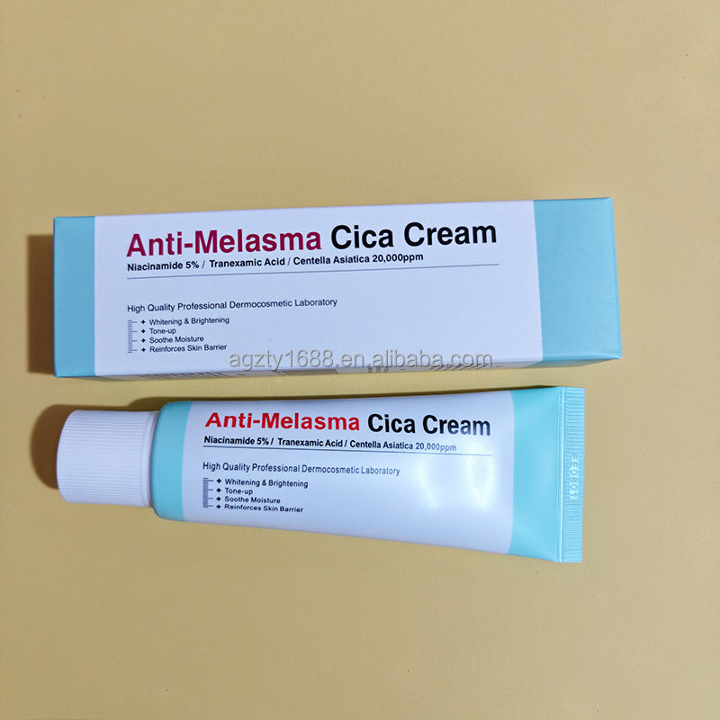 ครีมต่อต้านฝ้า