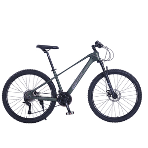 Bicicleta de montaña con horquilla de acero de 26 pulgadas para hombre, superventas de Tianjin, bicicleta de crucero muy barata para ciclismo de tierra - Product Image 1