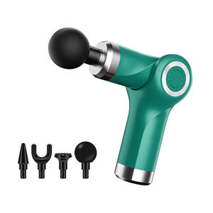 Pistolet de massage Fascia de relaxation des tissus profonds et de récupération <span class=keywords><strong>musculaire</strong></span> pour la physiothérapie - Product Image 4