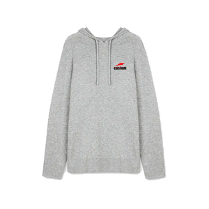 <span class=keywords><strong>Felpa</strong></span> con <span class=keywords><strong>Cappuccio</strong></span> Personalizzata con Logo, Pullover Premium in Lana e Cashmere <span class=keywords><strong>Senza</strong></span> <span class=keywords><strong>Tasche</strong></span> - Product Image 6
