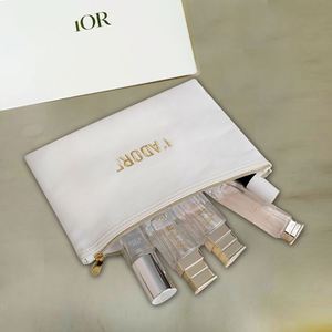 Bolsa de Almacenamiento de Cosméticos Impermeable, Plegable y Portátil, con Logotipo Dorado Real <span class=keywords><strong>Me</strong></span>, Diseño Moderno de Smartjoy, Tipo Sobre con Cordón de Lona - Product Image 3