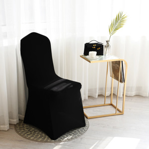 Barato venta caliente sólido de banquete de boda Spandex silla - Product Image 5