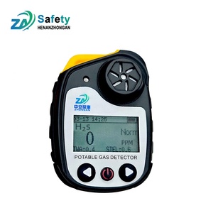 Moniteurs <span class=keywords><strong>H2S</strong></span> jetables, détecteurs de gaz SO2 portables, fabricants de systèmes de détection de gaz marins - Product Image 1