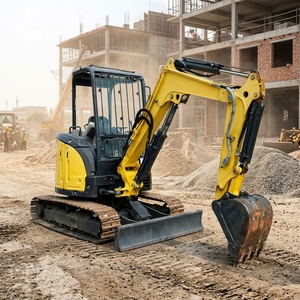 Miniexcavadora Usada de 2.5 Toneladas con Motor Yanmar, Modelo 2013, Probada e Inspeccionada - Product Image 3