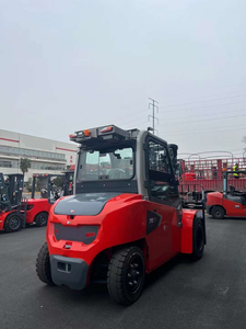 7-<strong>Ton</strong> Lithium Battery <strong>Forklift</strong> CPD70-GB2DLI: Competitive <strong>Price</strong>, Durable - Product Image 5