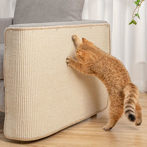 <span class=keywords><strong>Rascador</strong></span> de Sisal para <span class=keywords><strong>Gatos</strong></span>, Protector de Sofá y Muebles, Tabla Rascadora para <span class=keywords><strong>Gatos</strong></span>, Poste <span class=keywords><strong>Rascador</strong></span>, Juguete Protector de Muebles - Product Image 2