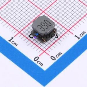 ZNR6045ST390M ตัวเหนี่ยวนำไฟฟ้าแบบ SMD,6x6 มม. ( ค่าความเหนี่ยวนำ: 39uH )( ความแม่นยำ: 20% กระแสไฟฟ้าที่กำหนด: 1.4A ) - Product Image 1