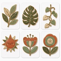 Imanes de nevera personalizados de aleación de zinc con esmalte duro estilo Art Déco, retro, con diseños de casete, TV y disco de vinilo, regalo de recuerdo, venta al por mayor