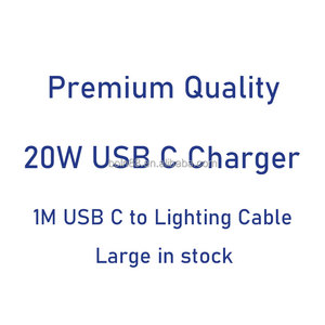 Miễn Phí Mẫu 20W USB C Sạc Cho Apple Chúng Tôi EU Anh AU Cắm Loại C Pd Nhanh Chóng Sạc Du Lịch <span class=keywords><strong>Adapter</strong></span> Cho <span class=keywords><strong>Iphone</strong></span> 15 14 13 Sạc - Product Image 4