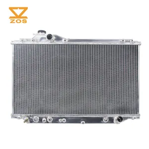 Aluminum radiator for Toyota Supra 3.0L L6 2997cc -ci 1994-1998 Supra TURBO MK4 JZA80 water tank