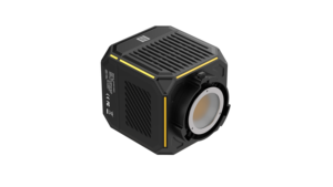 COLBOR WB60R 60W Lumière vidéo LED RGB portable 2700K-6500K Contrôle complet RGBCW avec haute précision des couleurs pour lampe de photographie - Product Image 2