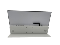 Tablette Android en forme de L pour signalisation RK3566 RK3568 Android 13 NFC RJ45 Support Plastique Luminosité 700cd/m2 Menu Numérique TPV Restaurant