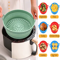 Moule à pâtisserie en silicone durable promotionnel, divers plateaux à gâteau carrés pliables, compatible four et micro-ondes/lave-vaisselle, matériau en silicone