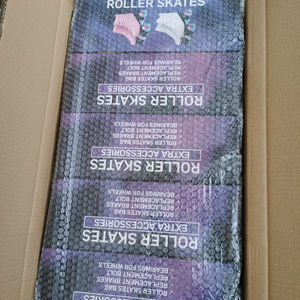 Patines de <span class=keywords><strong>Ruedas</strong></span> EACH Factory, Patines de 4 <span class=keywords><strong>Ruedas</strong></span> Personalizables, Patines Quad de Alquiler para Mujeres Adultas - Product Image 6