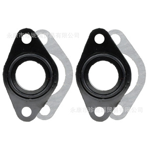 Joint d'étanchéité en caoutchouc pour collecteur d'admission de moto Zhennerui 70cc 90cc 110cc 125cc pour réparation de VTT tout-terrain - Product Image 5