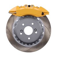 Nouveaux kits de frein de course en gros personnalisés mise à niveau vente pour BMW X6 E71 Ford Focus MK1 Subaru BRZ S2000 VW GTI