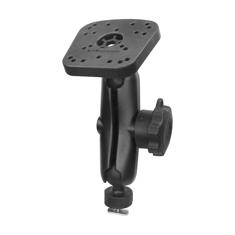 Avec bouton de sécurité de 15 cm